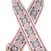Light Gray Straps Replacement Crossbody Shoulder Straps