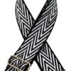 Black Purse Straps Replacement Crossbody Shoulder Straps