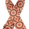 Orange Straps Replacement Crossbody Shoulder Straps