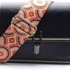 Orange Straps Replacement Crossbody Shoulder Straps