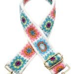 Green Straps Replacement Crossbody Shoulder Straps