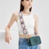 Pink Purple Straps Replacement Crossbody Shoulder Straps