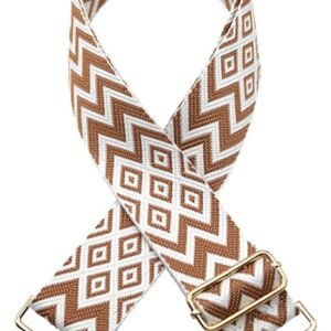 Coffee Color Straps Replacement Crossbody Shoulder Straps
