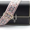Light Gray Straps Replacement Crossbody Shoulder Straps