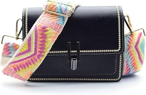 Yellow Straps Replacement Crossbody Shoulder Straps