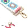 Green Straps Replacement Crossbody Shoulder Straps