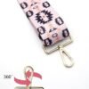 Pink Purple Straps Replacement Crossbody Shoulder Straps