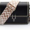 Coffee Color Straps Replacement Crossbody Shoulder Straps