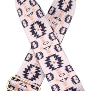 Pink Purple Straps Replacement Crossbody Shoulder Straps