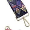 Blue Purse Straps Replacement Crossbody Shoulder Straps