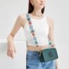 Green Straps Replacement Crossbody Shoulder Straps