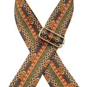 Dark Coffee Straps Replacement Crossbody Shoulder Straps