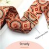 Orange Straps Replacement Crossbody Shoulder Straps
