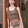 Rose red Straps Replacement Crossbody Shoulder Straps
