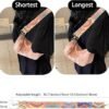 Yellow Straps Replacement Crossbody Shoulder Straps