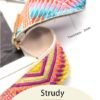 Yellow Straps Replacement Crossbody Shoulder Straps