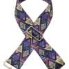 Blue Purse Straps Replacement Crossbody Shoulder Straps