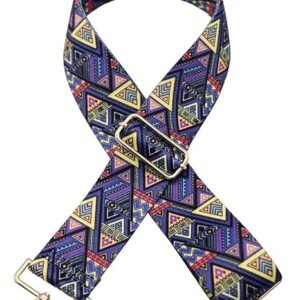 Blue Purse Straps Replacement Crossbody Shoulder Straps