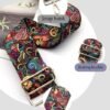 Green Red Straps Replacement Crossbody Shoulder Straps