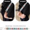 Green Straps Replacement Crossbody Shoulder Straps