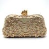DSC_0741 Women's high-end luxury metal dinner handbags, wedding parties, parties, and dinner wallets-013