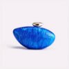 A Must-have For Banquets, New Light Luxury High-quality Texture Women's Bag, Fashionable Ladies 'wedding Party Acrylic Dinner Bag + Metal Chain Shoulder Bag Set, Wedding And Garden Party Evening Wear Accessories