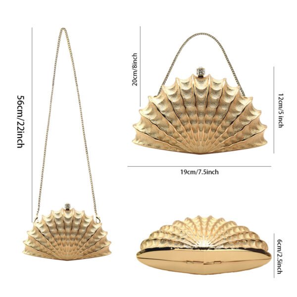 未标题-ll Women's high-end luxury metal dinner handbags, wedding parties, parties, and dinner wallets-014