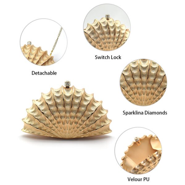 未标题-llL Women's high-end luxury metal dinner handbags, wedding parties, parties, and dinner wallets-014