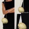 Women's high-end luxury metal dinner handbags, wedding parties, parties, and dinner wallets-002