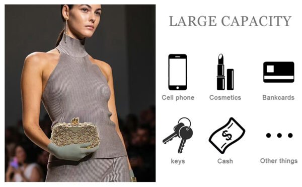 未标题-vg Women's high-end luxury metal dinner handbags, wedding parties, parties, and dinner wallets-013