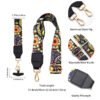 Phone Lanyard Crossbody Strap Multicolor