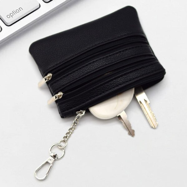 Phone Lanyard Crossbody Strap Black Grid