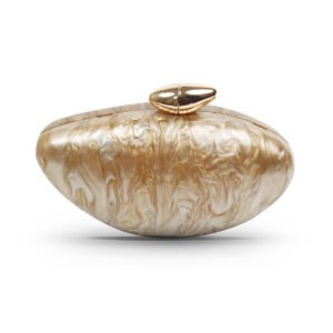 Y4003子弹头详细页棕色0 Ladies 'wedding Party Dinner Bag,Metal Chain Shoulder Bag Brown