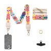 未标题-fyh Phone Lanyard Crossbody Strap White Flowers4