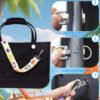 Bag Strap & Phone Holder for Bogg Bag Accessories, Adjustable Crossbody Shoulder Strap