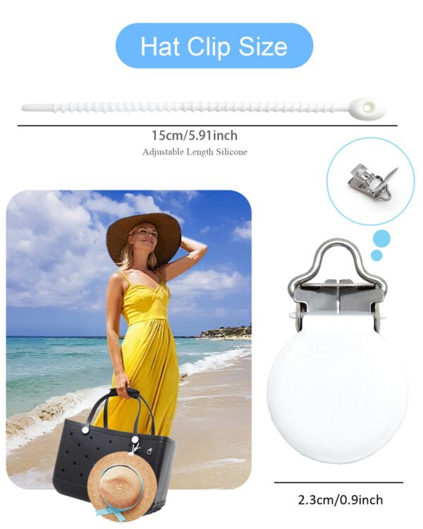 Bag Strap & Phone Holder for Bogg Bag Accessories, Adjustable Crossbody Shoulder Strap