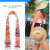 Bag Strap & Phone Holder for Bogg Bag Accessories, Adjustable Crossbody Shoulder Strap