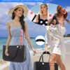 Bag Strap & Phone Holder for Bogg Bag Accessories, Adjustable Crossbody Shoulder Strap