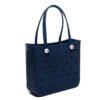 O1CN01oNKtaY1LTRowIJ2DO_!!2217536751300-0-cib EVA beach handbag, swimming pool, boat, sport - lightweight, washable, durable navy blue