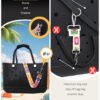 Bag Strap & Phone Holder for Bogg Bag Accessories, Adjustable Crossbody Shoulder Strap