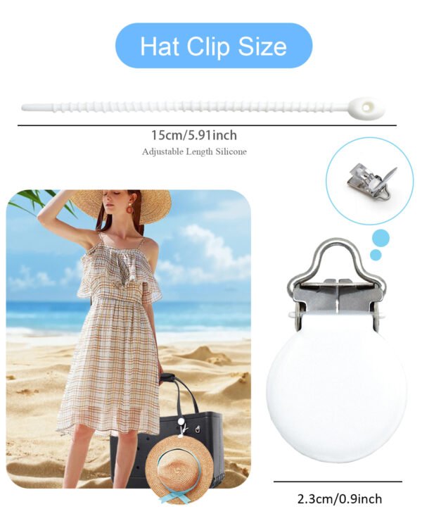 Bag Strap & Phone Holder for Bogg Bag Accessories, Adjustable Crossbody Shoulder Strap