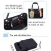 Bag Strap & Phone Holder for Bogg Bag Accessories, Adjustable Crossbody Shoulder Strap