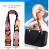 Bag Strap & Phone Holder for Bogg Bag Accessories, Adjustable Crossbody Shoulder Strap