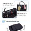 Bag Strap & Phone Holder for Bogg Bag Accessories, Adjustable Crossbody Shoulder Strap