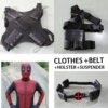11573389734_2011353041 Deadpool Adult Full Halloween Costume