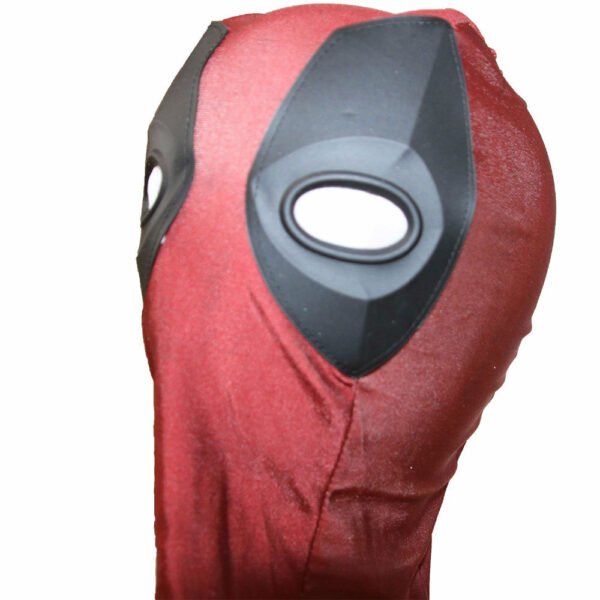 4566936023_2011353041 Deadpool Adult Full Halloween Costume