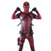 9121450087_19992802472 Deadpool Deluxe Full Tights Halloween Costume