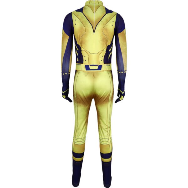 O1CN0166xfb224Vsf5RO98U_!!2202164617397-0-cib Marvel Legends Deadpool and Wolverine Cosplay Costume