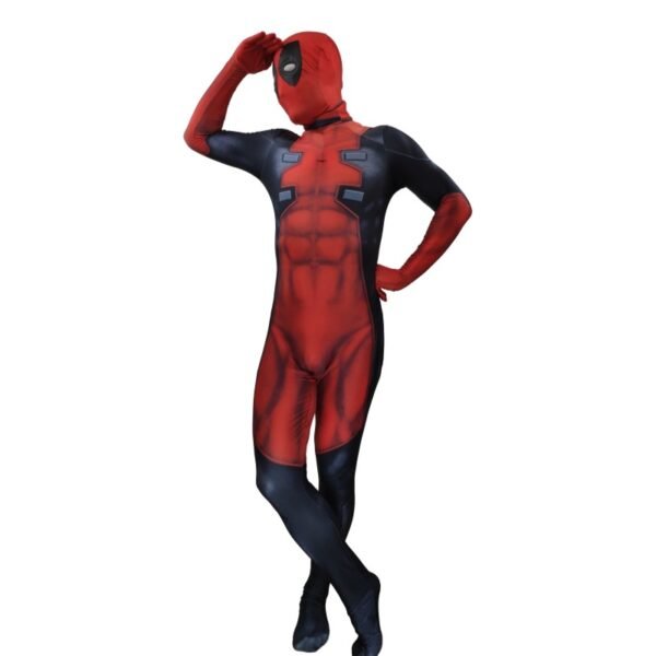 O1CN018YESjm1Rbaf8uG4St_!!2737912130-0-cib Deadpool Adult Full Halloween Costume