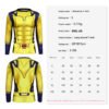 O1CN01AmIhi124VslKhAgeY_!!2202164617397-0-cib Marvel Legends Deadpool and Wolverine Cosplay Costume